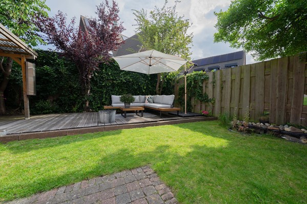 Medium property photo - Hendrik Burgerstraat 3, 1942 EJ Beverwijk